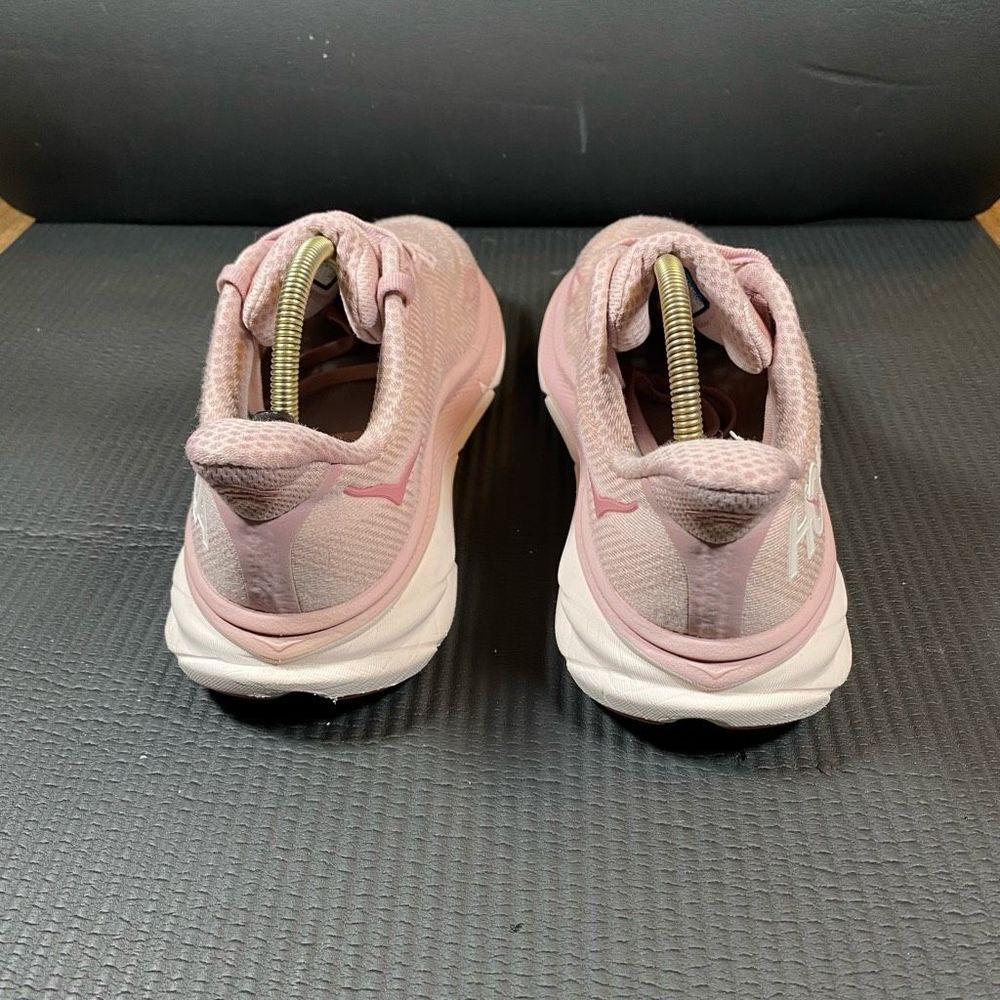 HOKA ONE ONE CLIFTON 9 - Women’s Running Shoes - SIZE 7.5B - Picture 3 of 11